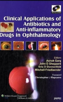 Clinical Applications of Antibiotics and Anti-inflammatory Drugs in Ophthalmology - 