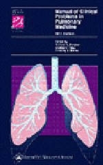 Manual of Clinical Problems in Pulmonary Medicine - 