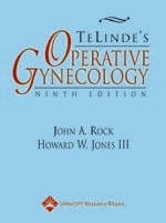 Telinde's Operative Gynecology - 