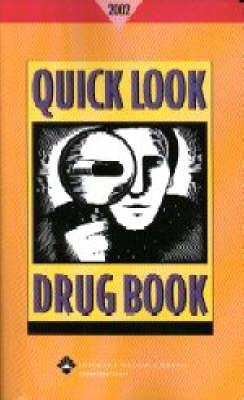 Quick Look Drug Book - 