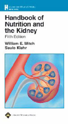 Handbook of Nutrition and the Kidney - 