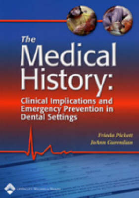 The Medical History - Frieda Pickett, Joann Gurenlian