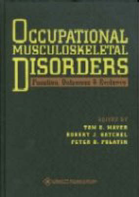 Occupational Musculoskeletal Disorders - 