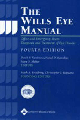 The Wills Eye Manual - 