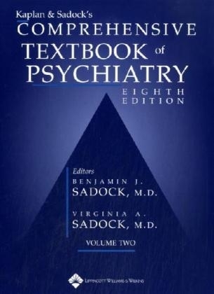 Kaplan and Sadock's Comprehensive Textbook of Psychiatry - Harold I. Kaplan