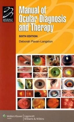 Manual of Ocular Diagnosis and Therapy - 