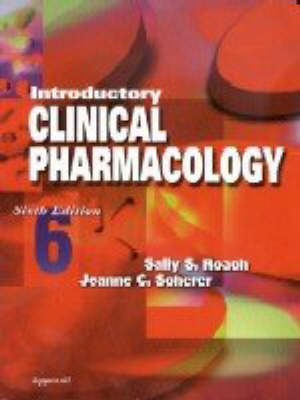 Introductory Clinical Pharmacology - Jeanne C. Scherer