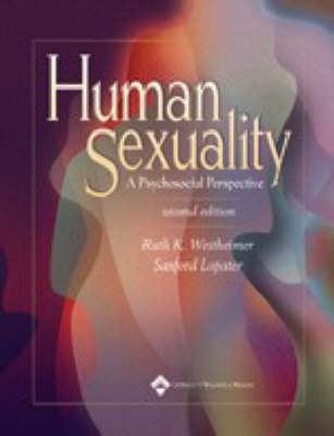 Human Sexuality - Dr. Ruth Westheimer, Sanford Lopater