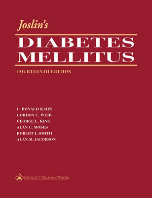 Joslin's Diabetes Mellitus - 