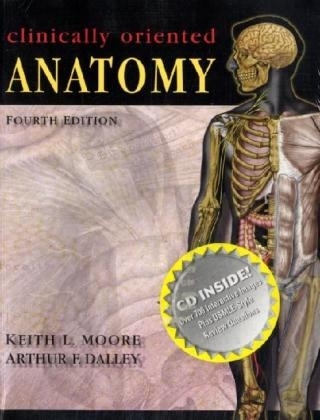 Clinically Orienated Anatomy - Keith L. Moore, Arthur F. Dalley