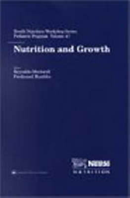 Nutrition and Growth - Reynaldo Martorell, Ferdinand Haschke