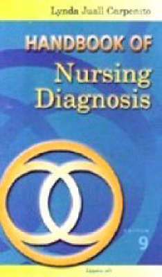 Handbook of Nursing Diagnosis - Lynda Juall Carpenito