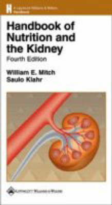 Handbook of Nutrition and the Kidney - 