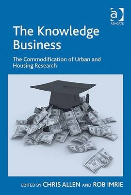 The Knowledge Business -  Rob Imrie