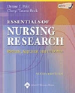 Essentials of Nursing Research - Denise F. Polit, Cheryl Beck