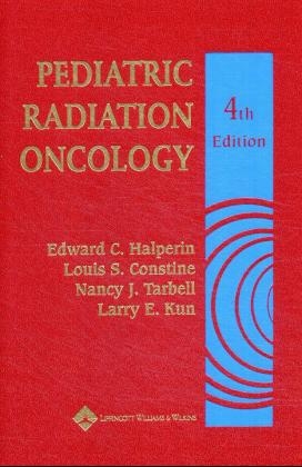 Pediatric Radiation Oncology - 