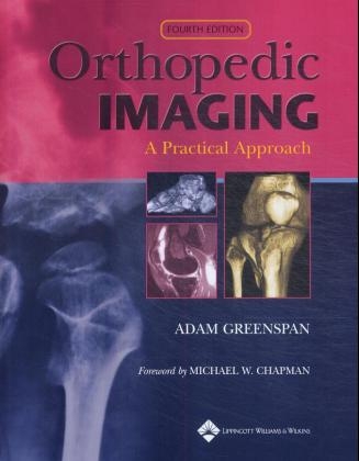 Orthopedic Imaging - Adam Greenspan