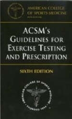 ACSM's Guidelines for Exercise Testing and Prescription -  Acsm