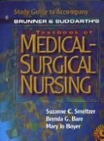 Textbook of Medical-surgical Nursing - Mary Jo Boyer, Lillian Sholtis Brunner, Doris Smith Suddarth