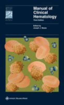 Manual of Clinical Hematology - 