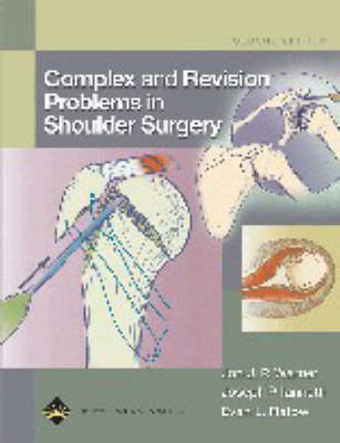 Complex and Revision Problems in Shoulder Surgery - 