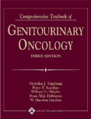 Comprehensive Textbook of Genitourinary Oncology - 