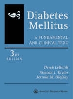 Diabetes Mellitus - 