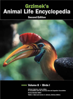 Grzimeks Animal Life Encyclopedia - 