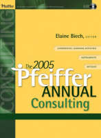 The 2005 Pfeiffer Annual -  Biech