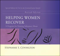 Helping Women Recover - Stephanie S. Covington