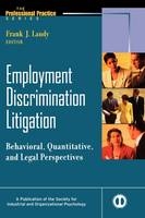 Employment Discrimination Litigation - 