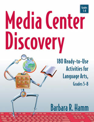 Media Center Discovery - Barbara R. Hamm