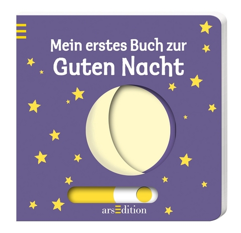 Mein erstes Buch zur Guten Nacht