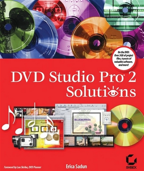 DVD Studio Pro 2 Solutions - Erica Sadun