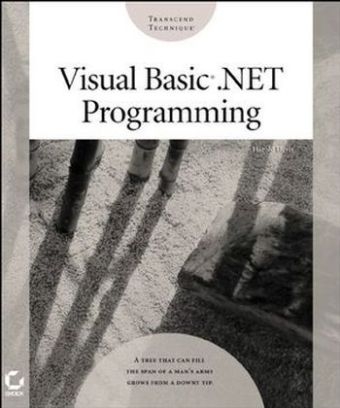 Visual Basic.NET Programming - Harold Davis