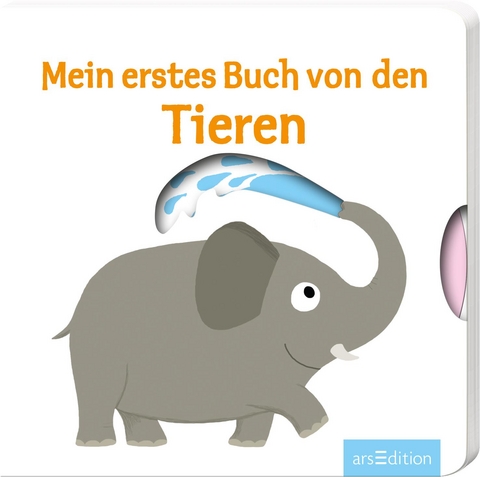 Mein erstes Buch von den Tieren