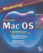 Mastering Mac OS X - Todd Stauffer