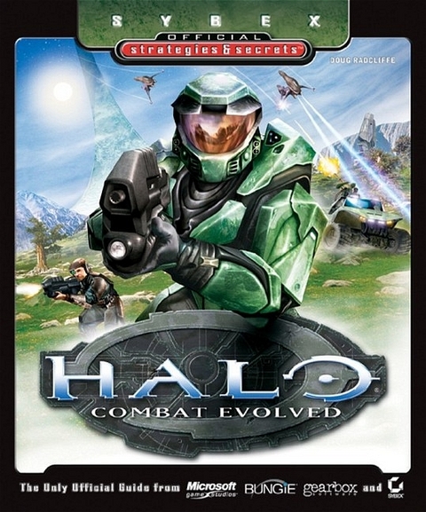 Halo - Doug Radcliffe