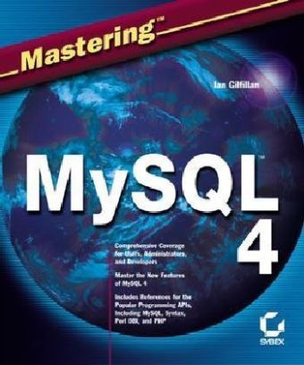 Mastering MySQL 4 - Ian Gilfillan