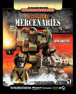 MechWarrior 4 Mercenaries - Doug Radcliffe