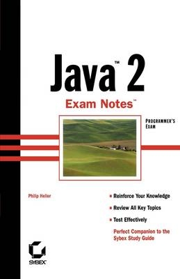 Java 2 Exam Notes - Simon Roberts, Philip Heller