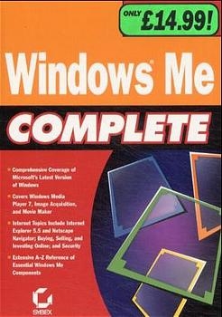 Windows ME Complete -  Sybex