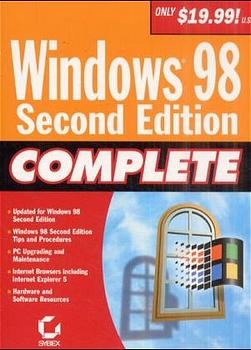 Windows 98 Complete -  Sybex