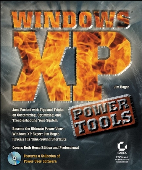 Windows XP Power Tools - Jim Boyce