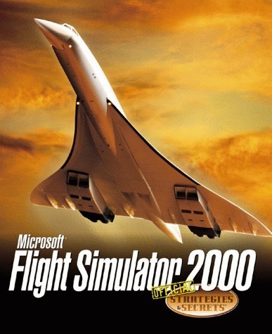 Flight Simulator 2000 - Ben Chiu, Bruce Williams, Bill Hoscheit