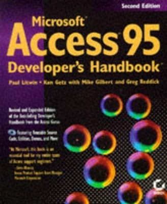 Microsoft Access 95 Developer's Handbook - Paul Litwin, Ken Getz, Mike Gilbert, Greg Reddick