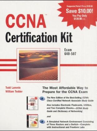 CCNA Certification Kit - Todd Lammle