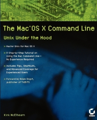 The Mac OS X Command Line - Kirk McElhearn