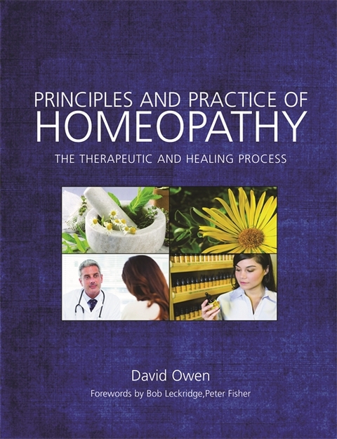 Principles and Practice of Homeopathy - David Owen