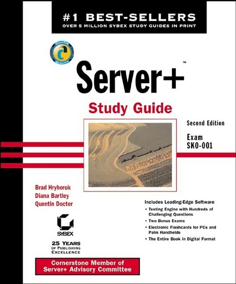 Server+ Study Guide - Gary Govanus